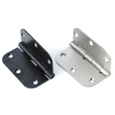 China Modern High Quality Ball Bearing Bifold Butt Hinge Small Metal Spring Pivot Door Hardware Accessory Wood Door Hinge for sale