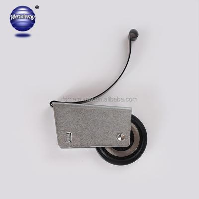 China Modern Wardrobe Door Roller Set Sliding Door Accessories Door Sliding Wheels for sale