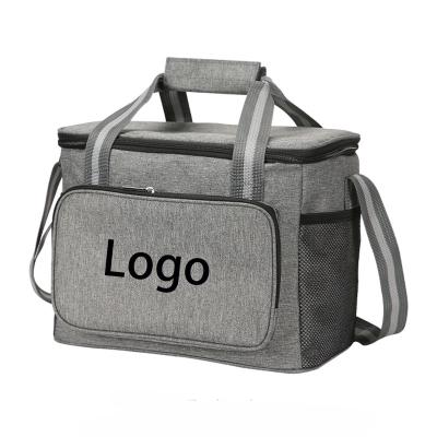 China Amazon Foil Insulated Thermal Cooler Bag Picnic Waterproof Hot Selling Outdoor Camping Waterproof Bag for sale