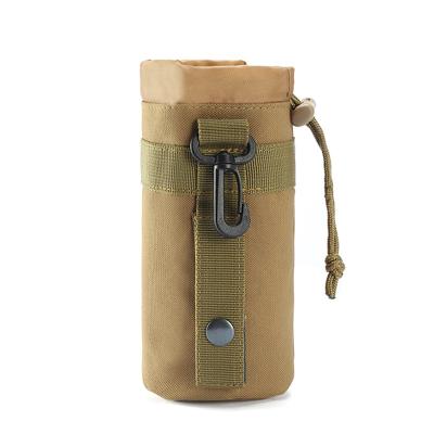 China Camping Camping Hiking Military Tactical Hunting Molle System Water Bottle Sleeve Bag Bottle Holder Water Bottle Pouch for sale