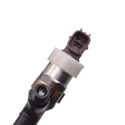 China GCR15 GCR15 Common Rail Tool Injector Engine Silver Color Common Diesel Fuel Injector for sale