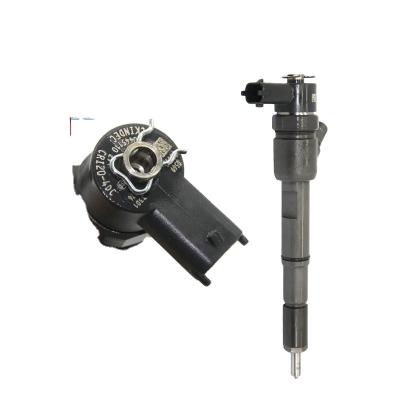 China 0445 Engine 1112010-55D Diesel Fuel Injector 0445110291 110 0 445 110 291 Auto Diesel Fuel Injector 0445 Gasoline Fuel Pump Spray Nozzle for sale