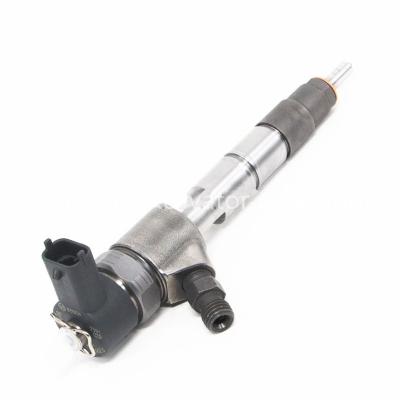 China 0445 110 293 Gasoline Fuel Installation Common Rail Injector 0445110293 0 445 110 293 Engine Common Rail Injectors Parts Injectors for sale