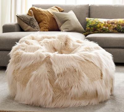 China High Quality And Cheap Softness Mongolian Faux Fur For Home Luxury Faux Fur Throw Blanket for sale