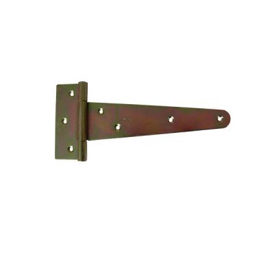 China Hot Selling Construction Elding Hinges Steel Hinge Tee Hinge For Steel Doors for sale