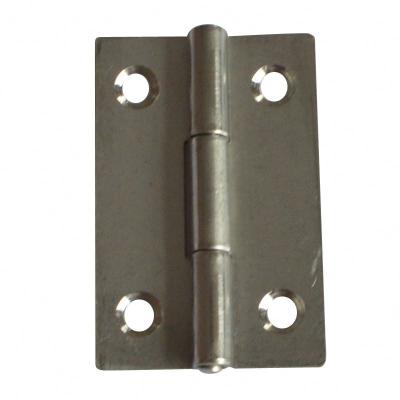 China Latest Construction Style Door Hinges For Shower NZS 40 Braid Stainless Steel Hinge for sale