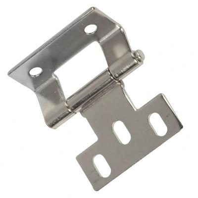 China Factory Built Directly Door Hinges 304 SS Stainless Steel Hinge for sale