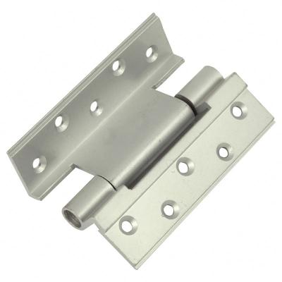 China New Construction Design Pivot Alloy Door And Window Hinges Aluminum Hinge for sale