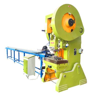 China Hardware Factory Aluminum Foil Lid Punching Machine Led Light Bulb Punching Machine Slip Window Aluminum Punching Machine for sale