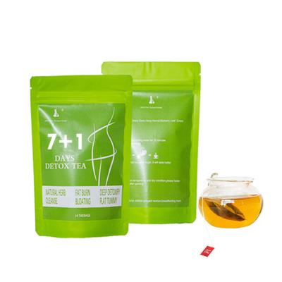 China Decaffeinated 14 Days Slimming To Lose Weight Tea Belly Flat Slimming Tea Fat Burning Belly Lean Tea for sale