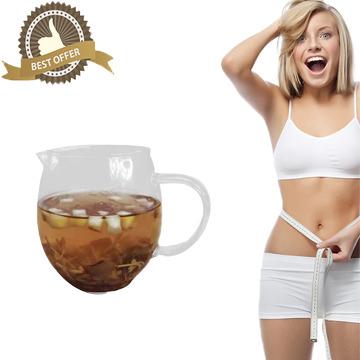 China Sugar Free Fat Burning Tea Slimming Herbal Detox Tea Wholesale Health Tea for sale