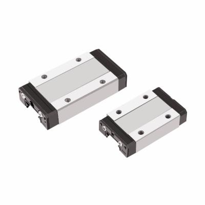 China Long Operating Life Linear guideway light load MGW9H low noise smooth sliding linear bearing case linear guide way for CNC machines and cross table for sale