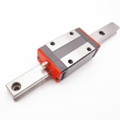 China Automatic System EGH20CA Linear guideway high loading linear guide rail high precision long-lasting competitive price robot linear rail for sale