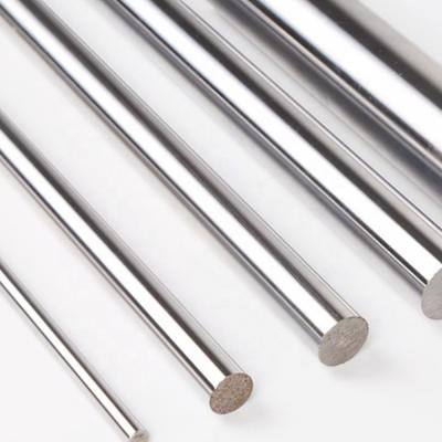 China Industrial Equipment Customized linear shaft OEM/ODM 8mm 12mm 15mm 16mm 20mm round chrome plated rod 30mm max length 6000mm hard chrome plated shaft for sale