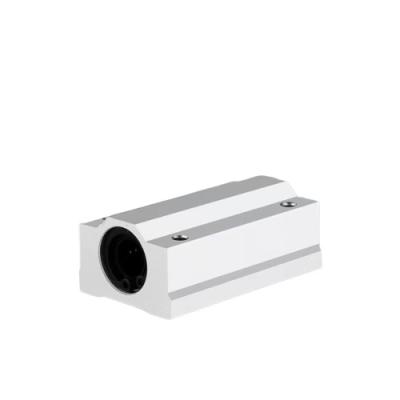 China CNC Machine Aluminum linear rail unit bearing SCE10LUU SCE12LUU SCE16LUU SCE20LUU SCE25LUU SCE30LUU SCE40LUU SCE50LUU high accuracy motion for sale