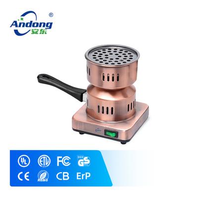 China Wholesale Electric Hookah Charcoal Burner Chimney Starter Coal Starter Charcoal Starter China Factory Eco-Friendly for sale