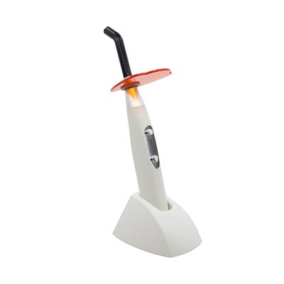 China Easy Operation Dental Cordless Curing Light One Second Curing Two MM Resin,Dental Wireless LED Orthodontics Curing Light for sale