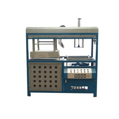 China Factory mini small plastic thermoforming machine with good quality for sale