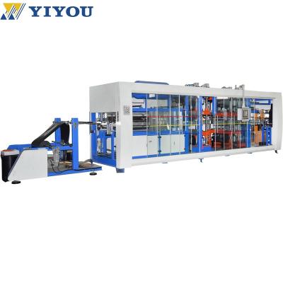 China Hotels Thermoforming Machine Plastic For Plastic Tray for sale