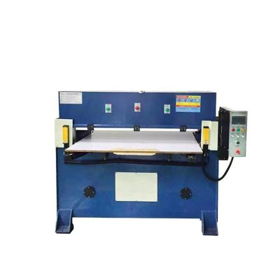 China TradeAssurance manual hydraulic cutting machine for thermoforming products for sale