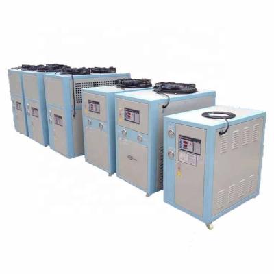 China Industrial Thermoforming Machinery Factory Cooling System Water Chiller Price for sale