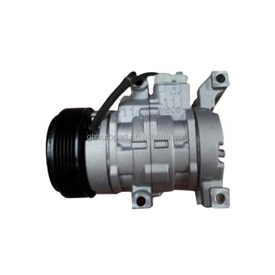 China OEM 88320 car bz020 12V R134A automobile air conditioning compressor auto ac compressor for Toyota Avanza STANDARD for sale