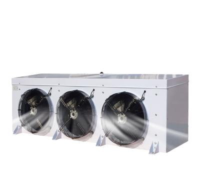 China 2022 New Design Refrigeration Equipment Best Price Cold Room Evaporator Unit Air Cooled Air Cooled Condenser Air Jet Freezer for sale