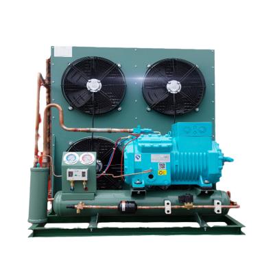 China Refrigeration and Heat Exchange Equipment Plant Refrigeration Equipment Semi-Hermetic Condensing Unit Refrigeration Condensing Unit for sale