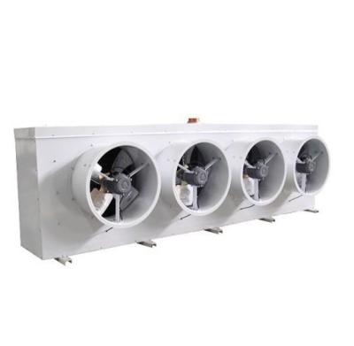 China Professional industrial refrigeration equipment evaporative air cooler manufacturing cold room evaporator air cooler for sale