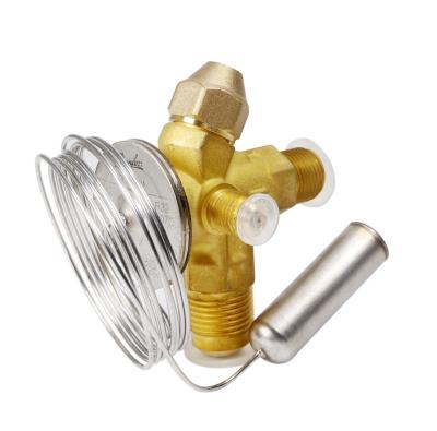 China Thermostatic Expansion Valve 067N2163 , Competitive Price TGEX20-20 Expansion Hotels Valves for sale