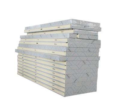 China Fire Protection Cheap Price Cold Storage Wall Panel Polyurethane Foam Board Used Cold Room for sale