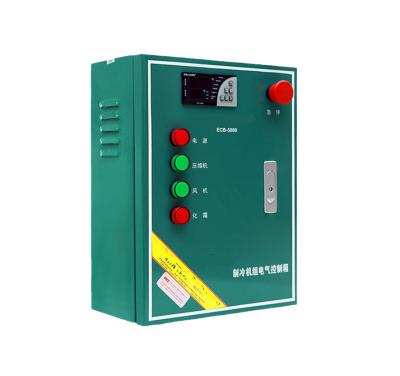 China ECB-5060X-2G Temperature Controller (5HP), NR Accept Custom Motor Controller Waterproof Electronic Control Electrical Boxes for sale