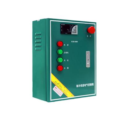 China ECB-5060X-2G (15HP) Temperature Controller, Electric Box Stainless Steel Electric Box NR High Performance Controller Switch Cabinet for sale