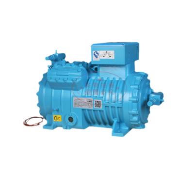 China Refrigeration Equipment Best Selling Number 5p/6p/7p/9p Four Cylinder High Temperature Small Cylinder Series Semi-Hermetic Compressor for sale