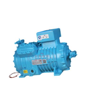 China Refrigeration equipment wholesale price 10p/12p/15p/20p refrigerator compressor middle four cylinder piston compressor for sale