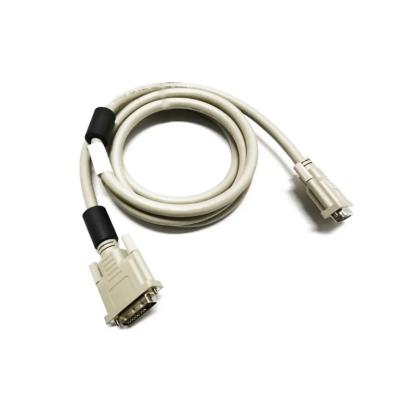China Beste Qualität 24 + 1 Pin Dual Link Kabel DVI Männlich zu Männlich Digital Video Kabel 8 k 24 k Gold überzogen Draht Connector Computer Desktop zu verkaufen