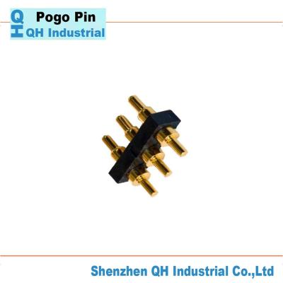 China Pogo Neigung 3Pin 3.5mm Pin-Verbindungsstück zu verkaufen