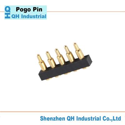 중국 5pin2.0mm 피치 포고 핀 커넥터 판매용