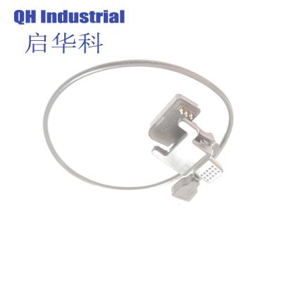 China 3Pin High Power Connector Electronic Connector magnetic pogo pin Netherlands High Precision IDI magnetic pogo pin to USB for sale