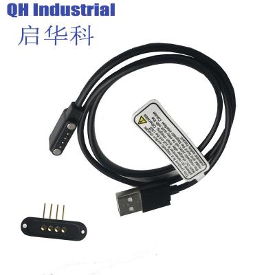 China 4pin 2.54mm Pitch Ukraine Cable Connector Contact Pin Connectors Cable Connector Waterproof Connector for sale