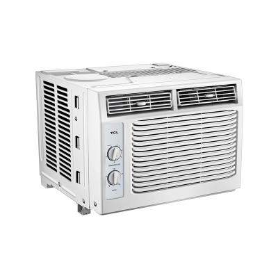 China Cost-effective hotel the largest amount ost-efficient loading type window air conditioner for sale