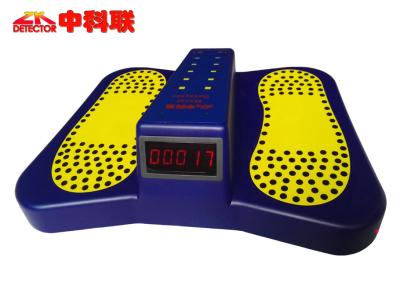 China High - Intensity ABS Material Shoes Scanner Sound And Light Alarm Mode for sale