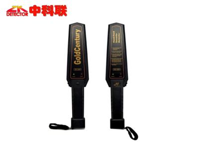 China Military / Police Security Inspection Handheld Metal Scanner / Super Scanner Metal Detector for sale