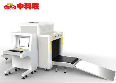 Cina CE/FCC/ROHS/iso del metal detector del trasportatore del tunnel di 65CM x di 80CM diplomato in vendita