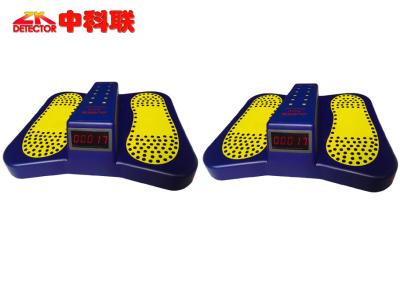 China OEM / ODM Shoes Metal Security Checking Equipment 150KG Maximum Load for sale