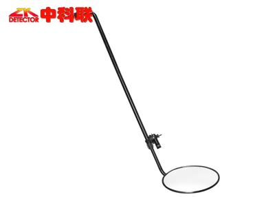 China Hand Held Flexible Under Vehicle Search Mirror , Adjustable Long Arm Undercarriage Mirror for sale