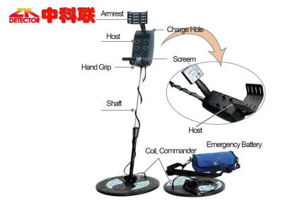 Cina Le batterie AA sotterranee del metal detector 8PCS 1.5V di uso del cacciatore dell'oro hanno avuto bisogno di in vendita