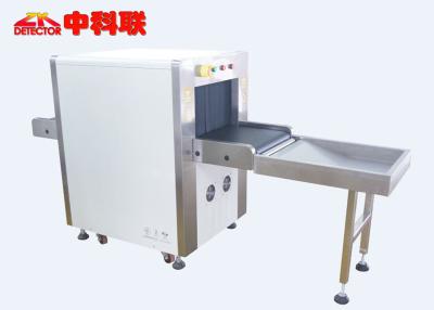 China Luggage Security X Ray Detection Systems CE / FCC / ROHS / ISO Approval for sale