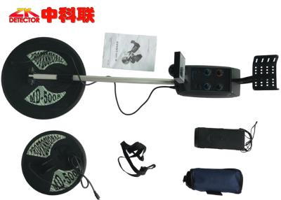 Cina Metal detector sotterraneo dell'indicatore sano, metallo nero che individua attrezzatura in vendita