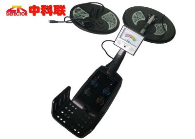 China Portable Underground Metal Detector , Gold Hunter Deep Search Metal Detector for sale